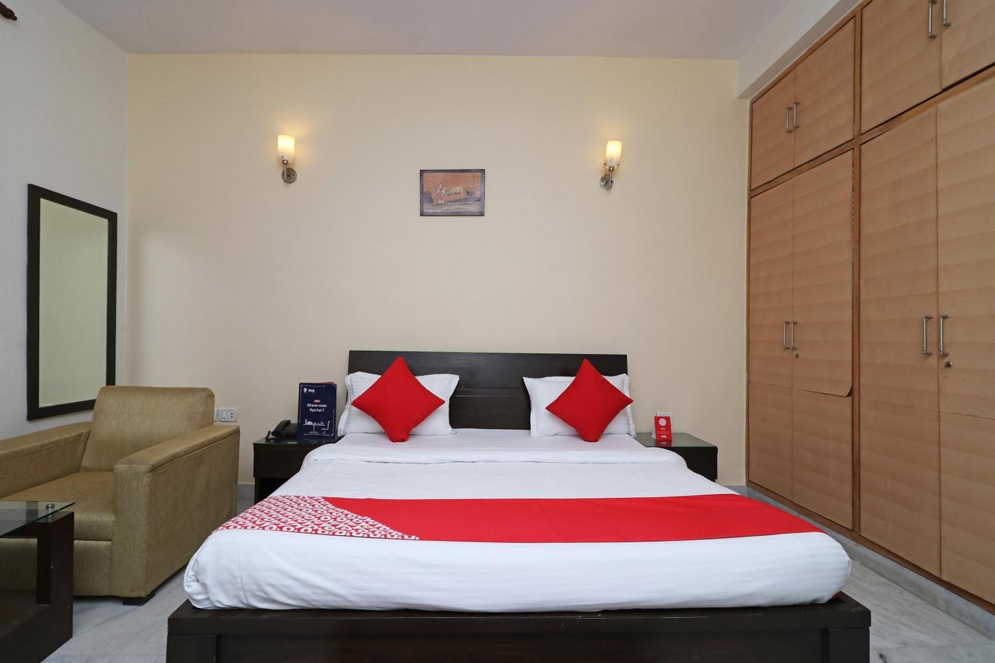 Hotel O Aravali Residency Ґурґаон Екстер'єр фото