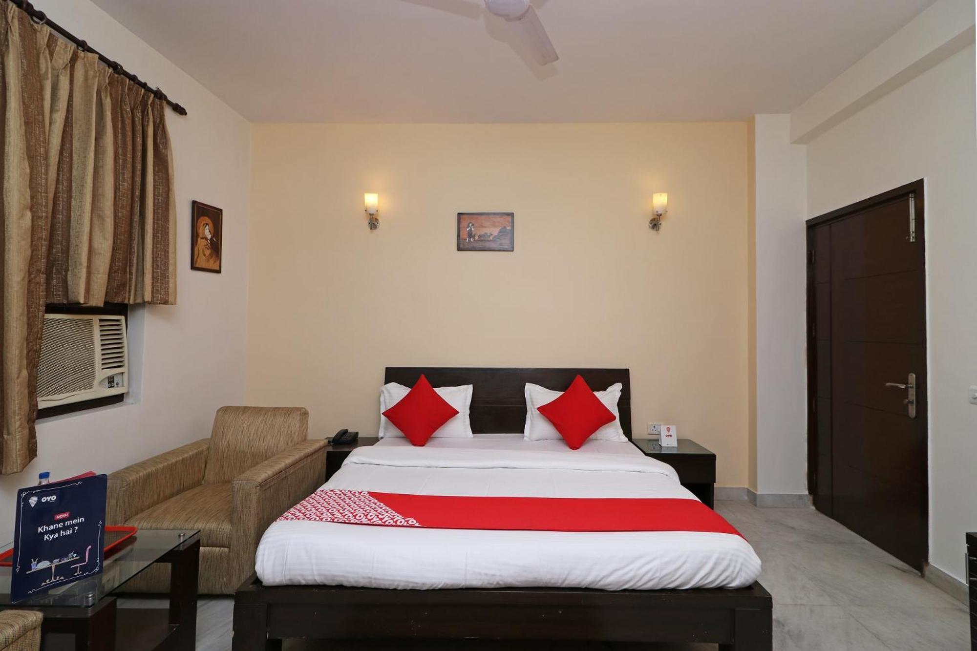 Hotel O Aravali Residency Ґурґаон Екстер'єр фото