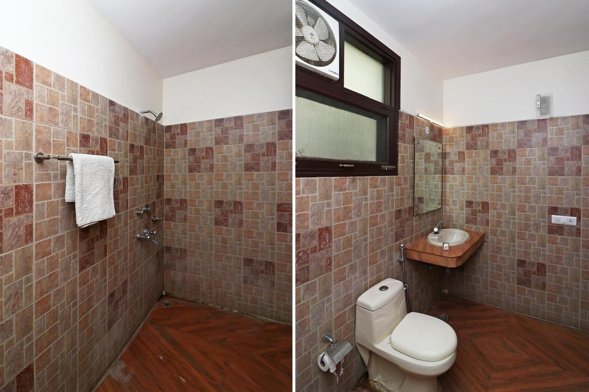 Hotel O Aravali Residency Ґурґаон Екстер'єр фото