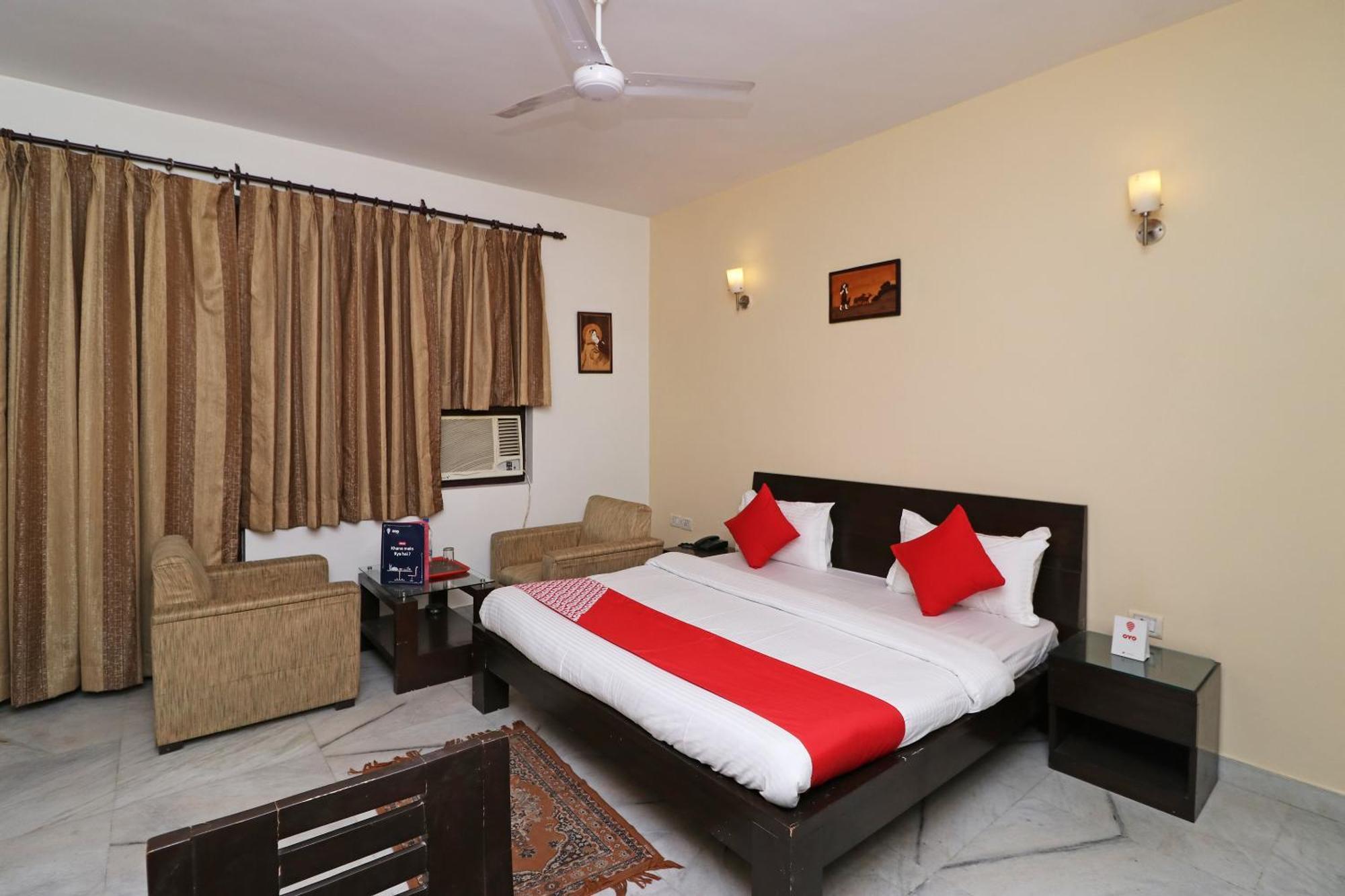 Hotel O Aravali Residency Ґурґаон Екстер'єр фото